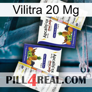 Vilitra 20 Mg 12